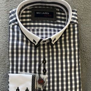 Men’s Max Lauren Dress Shirt